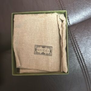 Gucci wallet